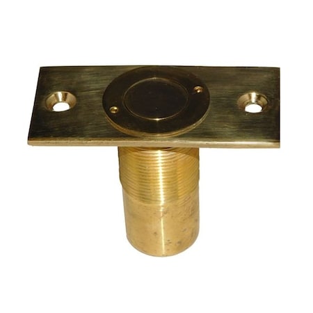 Don-Jo 2-7/8" x 2-1/4" Dust Proof Strike 1570605